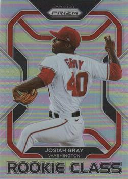 Josiah Gray