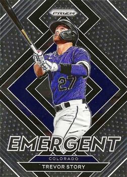Trevor Story