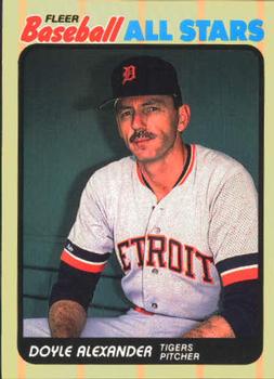 Doyle Alexander