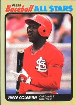 Vince Coleman