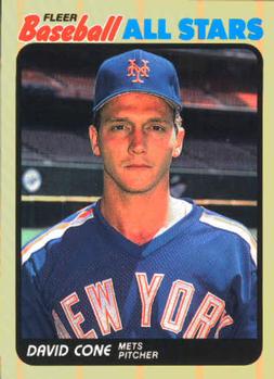 David Cone