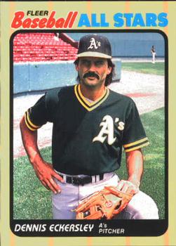 Dennis Eckersley