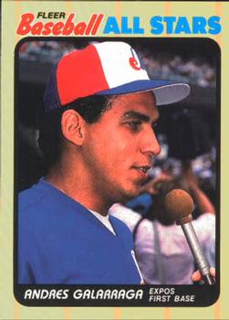 Andres Galarraga
