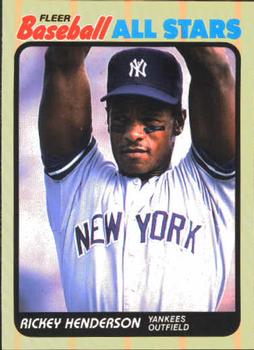 Rickey Henderson