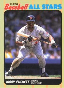 Kirby Puckett