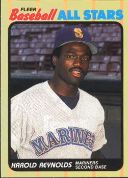 Harold Reynolds