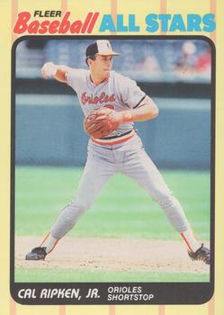 Cal Ripken, Jr.