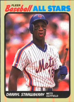 Darryl Strawberry