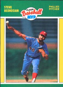 Steve Bedrosian