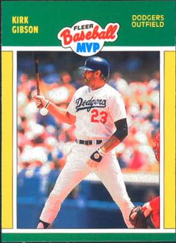 Kirk Gibson