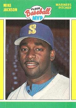 Mike Jackson