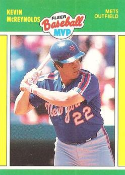 Kevin McReynolds