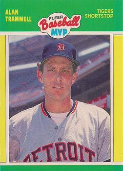 Alan Trammell