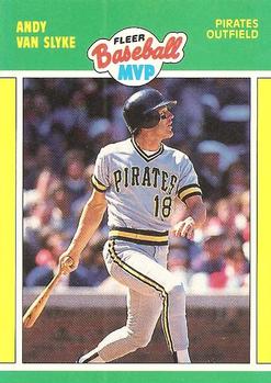 Andy Van Slyke