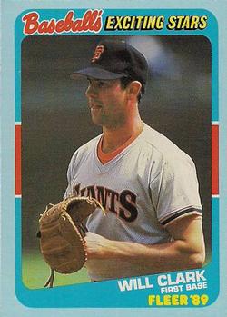 Will Clark
