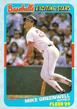 Mike Greenwell