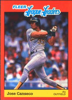 Jose Canseco