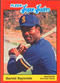 Harold Reynolds