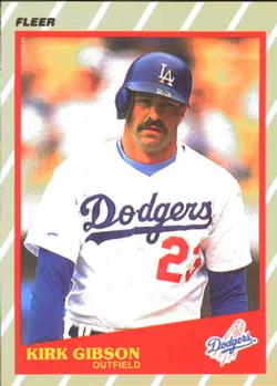 Kirk Gibson