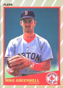 Mike Greenwell