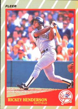 Rickey Henderson