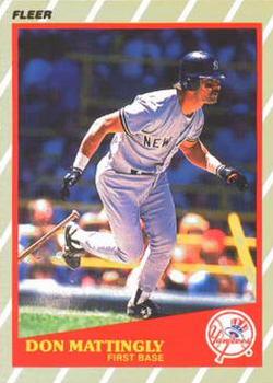 Don Mattingly