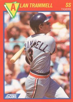 Alan Trammell