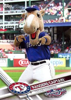 Rangers Captain