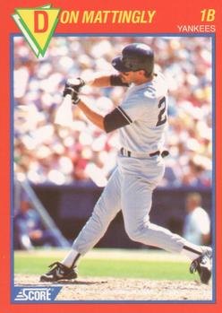 Don Mattingly