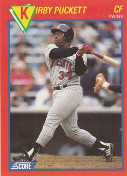 Kirby Puckett