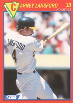 Carney Lansford