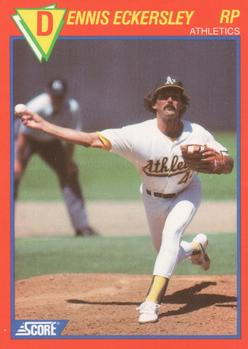 Dennis Eckersley