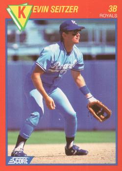 Kevin Seitzer
