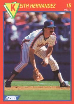 Keith Hernandez