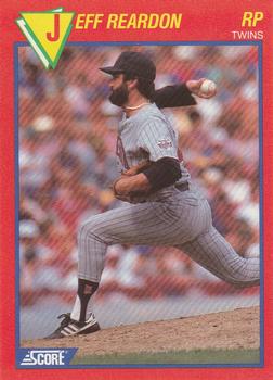 Jeff Reardon