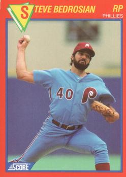 Steve Bedrosian