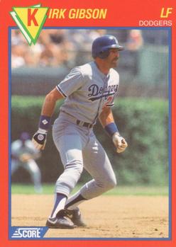 Kirk Gibson