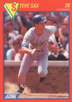 Steve Sax