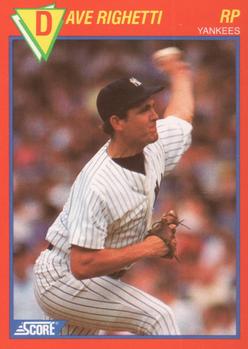 Dave Righetti