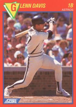 Glenn Davis