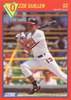 Ozzie Guillen