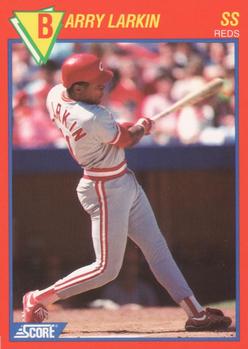 Barry Larkin