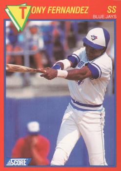 Tony Fernandez
