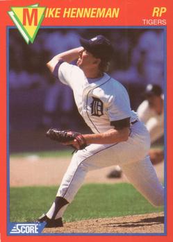Mike Henneman