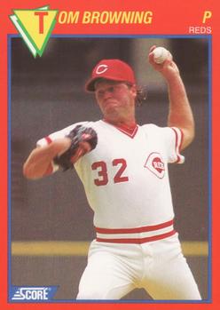 Tom Browning