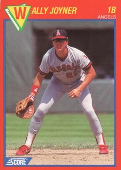 Wally Joyner