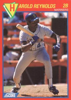 Harold Reynolds