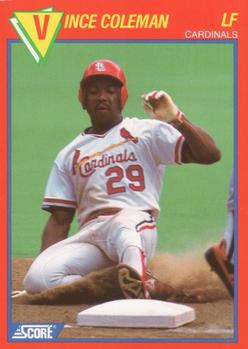 Vince Coleman