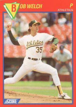Bob Welch