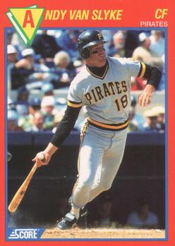 Andy Van Slyke